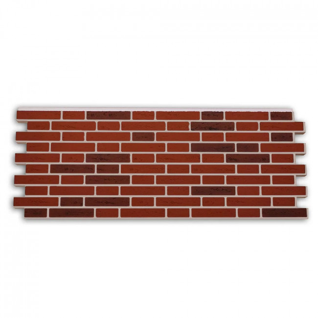 Термопанель под баварскую кладку КОЛОРИТ 1480х580 мм 40 мм Термопанель под баварскую кладку КОЛОРИТ 1480х580 мм 40 мм