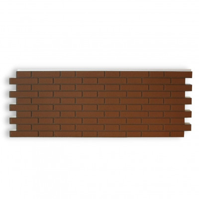 Термопанель под баварскую кладку БИСТР 1480х580 мм 40 мм Термопанель под баварскую кладку БИСТР 1480х580 мм 40 мм