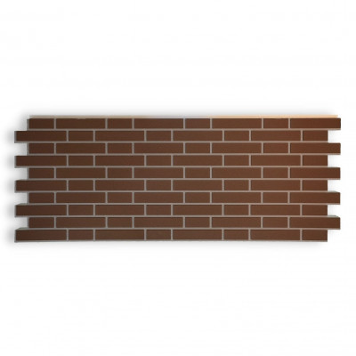 Термопанель под баварскую кладку БИСТР 1480х580 мм 40 мм Термопанель под баварскую кладку БИСТР 1480х580 мм 40 мм