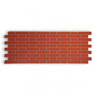 Термопанель под баварскую кладку ТИЦИАН 1480х580 мм 40 мм