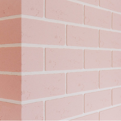 Термопанель под клинкер СВЕТЛО-РОЗОВЫЙ 1374х580 мм 40 мм Термопанель под клинкер СВЕТЛО-РОЗОВЫЙ 1374х580 мм 40 мм