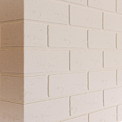 Термопанель под клинкер БЕЛЫЙ ОПАЛ 1374х580 мм 40 мм Термопанель под клинкер БЕЛЫЙ ОПАЛ 1374х580 мм 40 мм