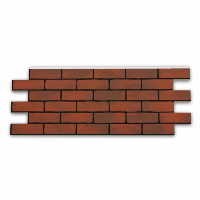 Термопанель под кирпич ТИЦИАН БИСТР 1480х580 мм 40 мм