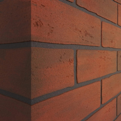 Термопанель под кирпич ТИЦИАН БИСТР 1480х580 мм 40 мм