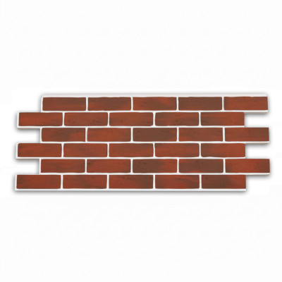 Термопанель под кирпич ТИЦИАН БИСТР 1480х580 мм 40 мм