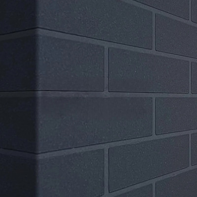 Термопанель под кирпич ГРАФИТ 1480х580 мм 40 мм Термопанель под кирпич ГРАФИТ 1480х580 мм 40 мм