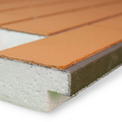 Термопанель под кирпич СЕПИЯ 1480х580 мм 40 мм Термопанель под кирпич СЕПИЯ 1480х580 мм 40 мм