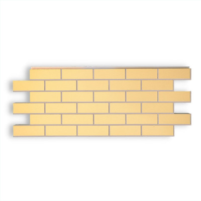 Термопанель под кирпич ГИММУТ 1480х580 мм 40 мм Термопанель под кирпич ГИММУТ 1480х580 мм 40 мм