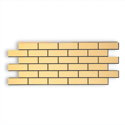 Термопанель под кирпич ГИММУТ 1480х580 мм 40 мм Термопанель под кирпич ГИММУТ 1480х580 мм 40 мм