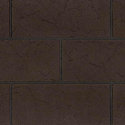 Термопанель под камень КОЛОТЫЙ КАМЕНЬ ГОРЬКИЙ ШОКОЛАД 1480х580 мм 40 мм Термопанель под камень КОЛОТЫЙ КАМЕНЬ ГОРЬКИЙ ШОКОЛАД 1480х580 мм 40 мм