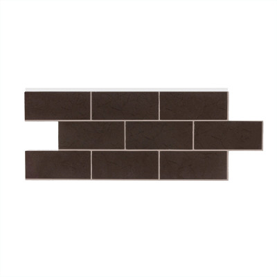 Термопанель под камень КОЛОТЫЙ КАМЕНЬ ГОРЬКИЙ ШОКОЛАД 1480х580 мм 40 мм Термопанель под камень КОЛОТЫЙ КАМЕНЬ ГОРЬКИЙ ШОКОЛАД 1480х580 мм 40 мм