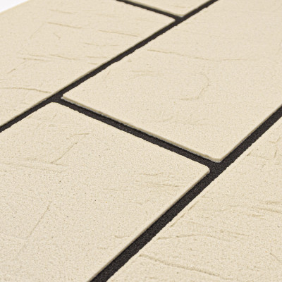 Термопанель под камень СЛАНЕЦ СЛОНОВАЯ КОСТЬ 1480х580 мм 40 мм Термопанель под камень СЛАНЕЦ СЛОНОВАЯ КОСТЬ 1480х580 мм 40 мм