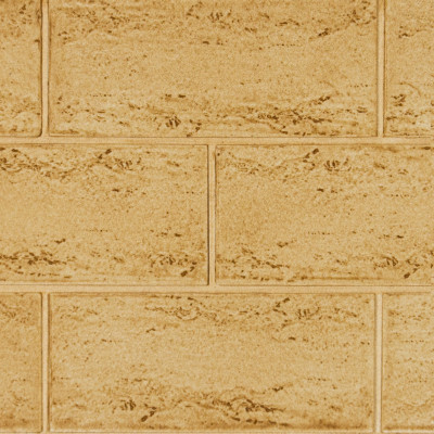 Термопанель под камень ПЕСЧАНИК КАРАКУМ 1480х580 мм 40 мм