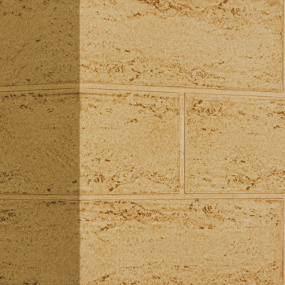 Термопанель под камень ПЕСЧАНИК КАРАКУМ 1480х580 мм 40 мм