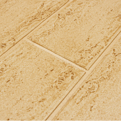 Термопанель под камень ПЕСЧАНИК КАРАКУМ 1480х580 мм 40 мм