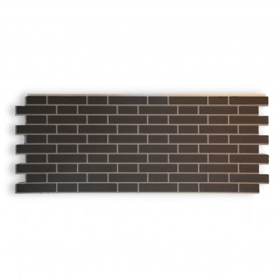 Термопанель под баварскую кладку МОКРЫЙ АСФАЛЬТ 1480х580 мм 40 мм Термопанель под баварскую кладку МОКРЫЙ АСФАЛЬТ 1480х580 мм 40 мм