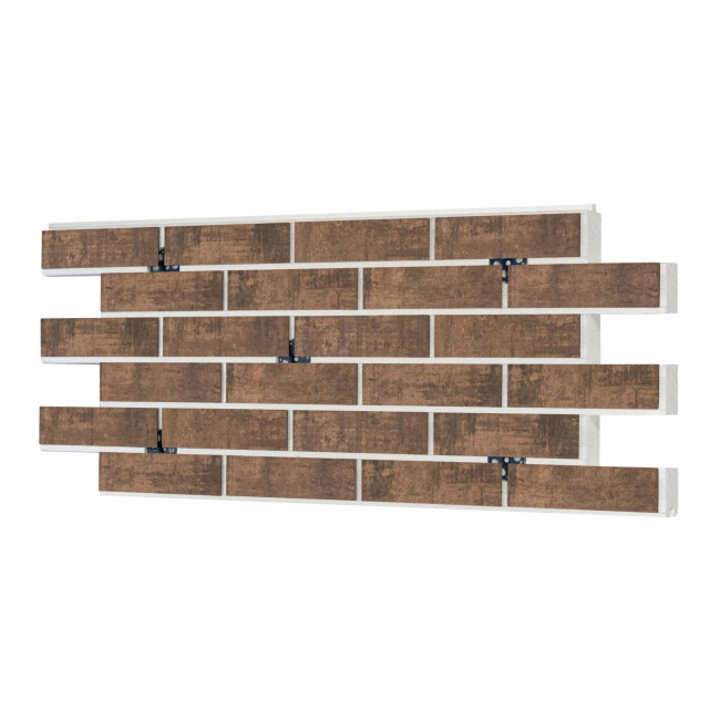 Термопанель ППС Beryoza Ceramica Evia Натурал 40 мм за м2