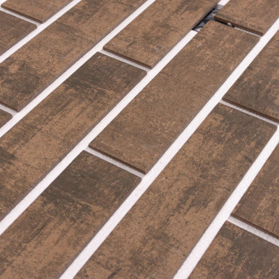 Термопанель ППС Beryoza Ceramica Evia Натурал 40 мм за м2 Термопанель ППС Beryoza Ceramica Evia Натурал 40 мм за м2