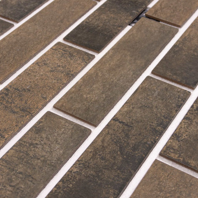 Термопанель ППС Beryoza Ceramica Arfak Коричневый 40 мм за м2