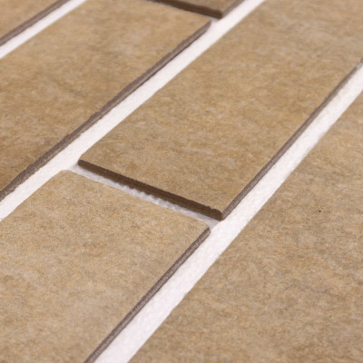 Термопанель ППС Beryoza Ceramica Akita Бежевый 40 мм за м2