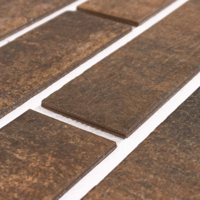 Термопанель ППС Beryoza Ceramica Kaylos Терракотовый 40 мм м2