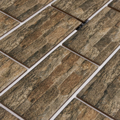 Термопанель ППС Beryoza Ceramica Old Town Микс 40 мм м2