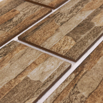 Термопанель ППС Beryoza Ceramica Old Town Натурал 40 мм за м2