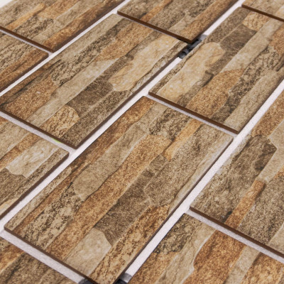 Термопанель ППС Beryoza Ceramica Old Town Натурал 40 мм за м2