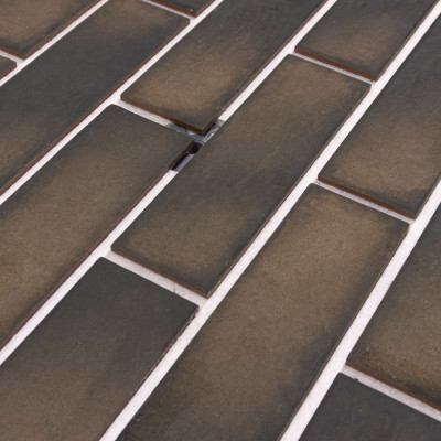 Термопанель ППС Beryoza Ceramica Brick House Коричневый 40 мм за м2