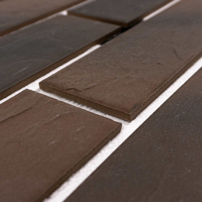 Термопанель ППС Beryoza Ceramica Brick House Терракотовый 40 мм за м2