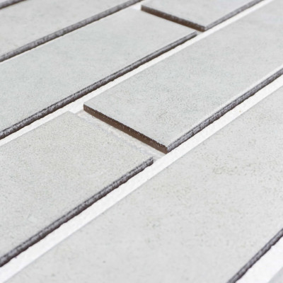 Термопанель ППС Керамин Юта 1 Светло-серый 40 мм за м2 Термопанель ППС Керамин Юта 1 Светло-серый 40 мм за м2