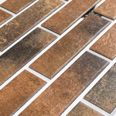 Термопанель ППС Керамин Орегон 4 Коричневый 40 мм за м2 Термопанель ППС Керамин Орегон 4 Коричневый 40 мм за м2