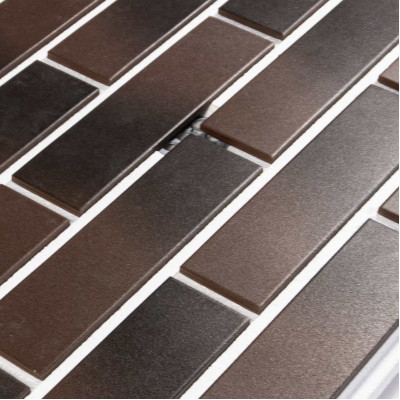 Термопанель ППС Керамин Амстердам Шейд 40 мм за м2