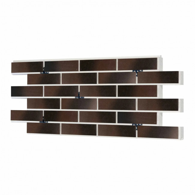 Термопанель ППС Керамин Амстердам Шейд 40 мм за м2