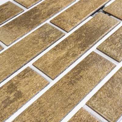 Термопанель ППС Керамин Теннесси 3 Светло-коричневый 40 мм за м2