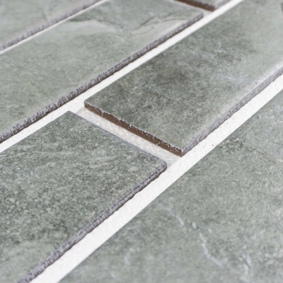 Термопанель ППС Керамин Колорадо 2 Серый 40 мм за м2