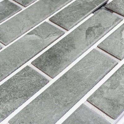 Термопанель ППС Керамин Колорадо 2 Серый 40 мм за м2