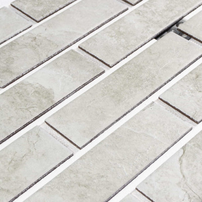 Термопанель ППС Керамин Колорадо 1 Светло-серый 40 мм за м2