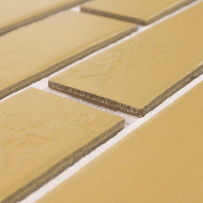 Термопанель ППС Керамин Техас 3 Бежевый 40 мм за м2