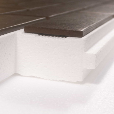 Термопанель ППС Керамин Амстердам 4 Коричневый 0,464 м² Термопанель ППС Керамин Амстердам 4 Коричневый 0,464 м²