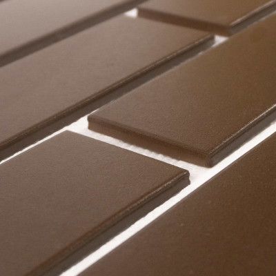 Термопанель ППС Керамин Амстердам 4 Коричневый 0,464 м² Термопанель ППС Керамин Амстердам 4 Коричневый 0,464 м²