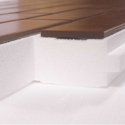 Термопанель ППС Керамин Амстердам 2 Терракота 40 мм за м2 Термопанель ППС Керамин Амстердам 2 Терракота 40 мм за м2