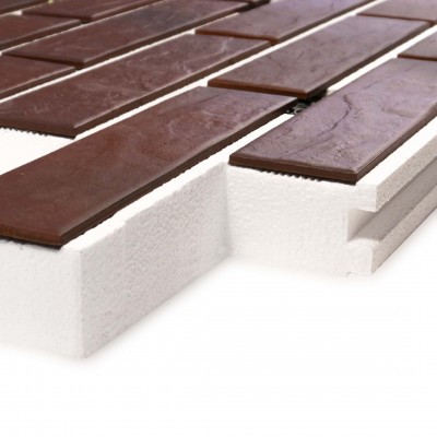 Термопанель ППС Cerrad Country Wisnia Rustiko 40 мм за м2