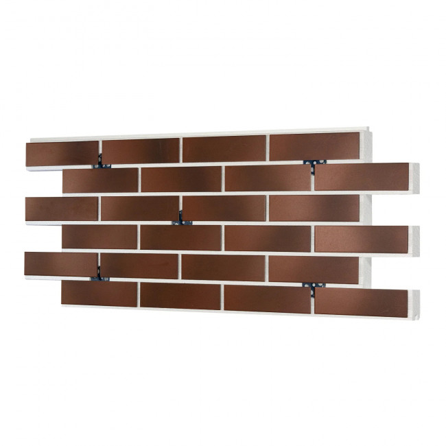 Термопанель ППС Cerrad Country Wisnia Gladka 40 мм за м2