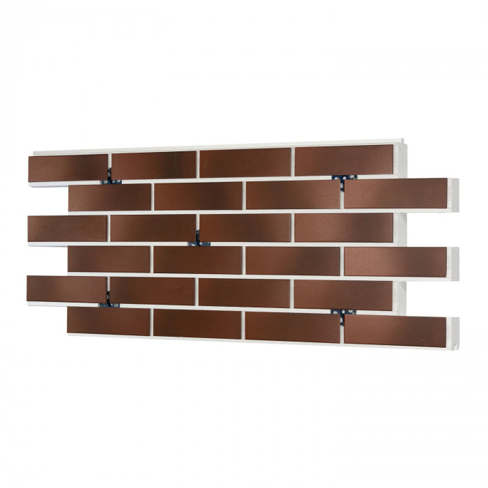 Термопанель ППС Cerrad Country Wisnia Gladka 40 мм за м2