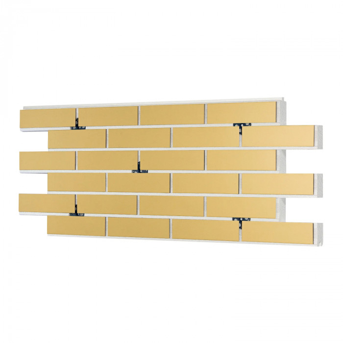 Термопанель ППС Cerrad Piaskowa Gladka 40 мм за м2