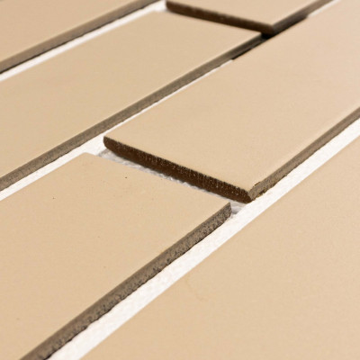 Термопанель ППС Cerrad Kremowa Gladka 40 мм за м2