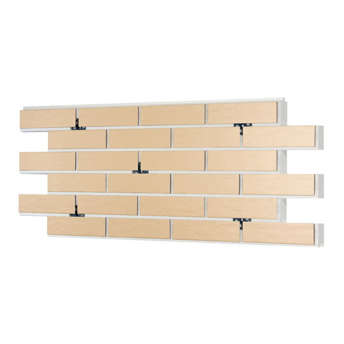 Термопанель ППС Cerrad Kremowa Rustiko 40 мм за м2