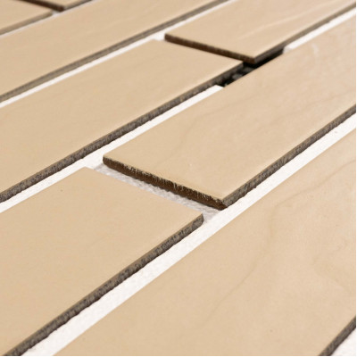 Термопанель ППС Cerrad Kremowa Rustiko 40 мм за м2