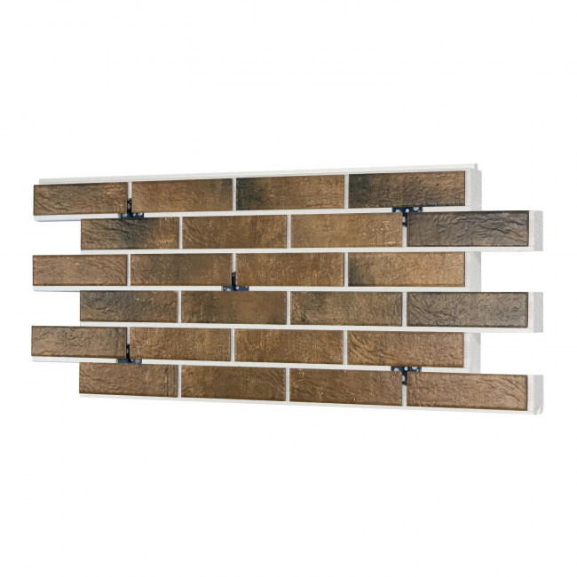 Термопанель ППС Cerrad Loft Brick Cardamon 40 мм за м2